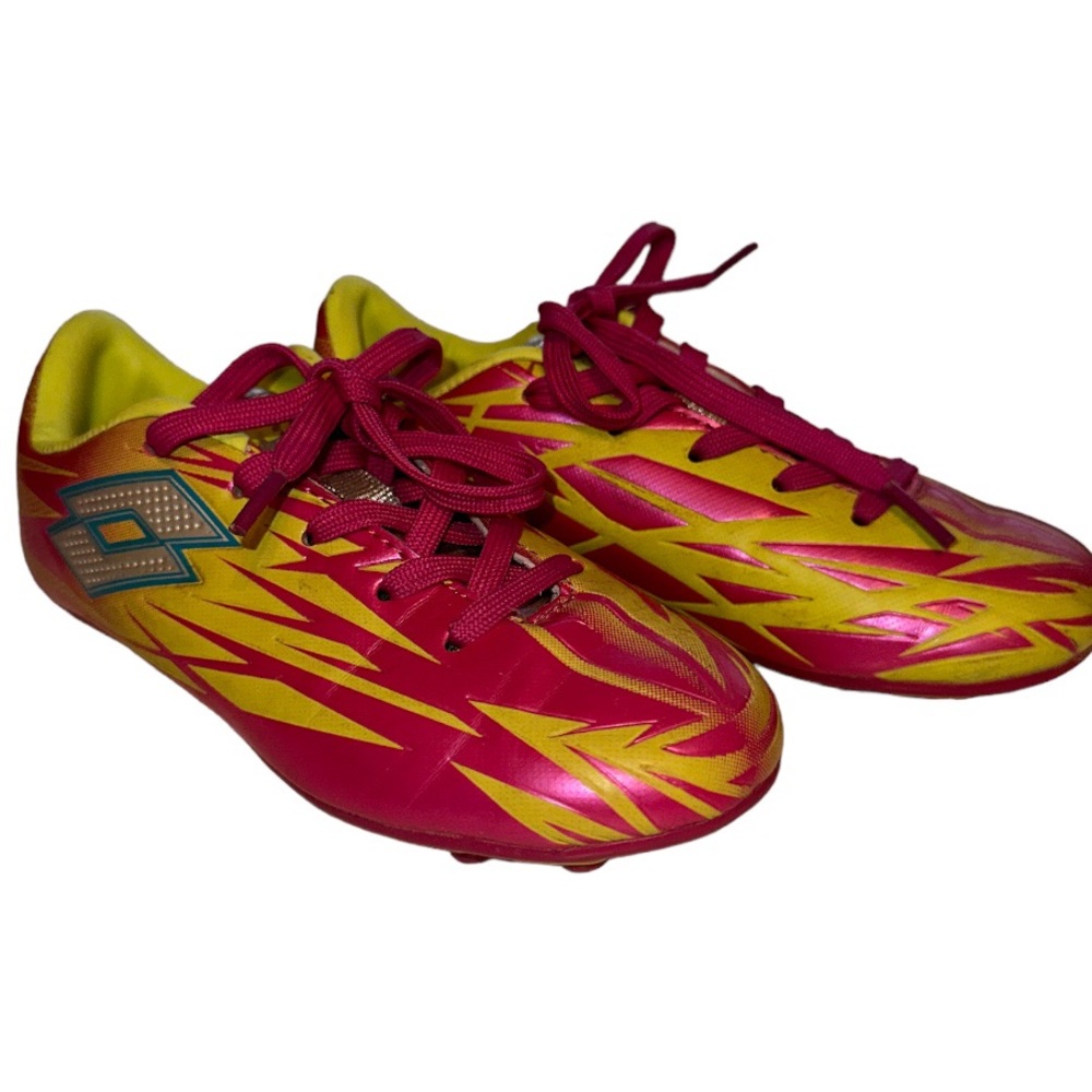 Lotto Forza Jr. Soccer Cleats - toddler size 11